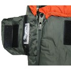 Спальный мешок Tramp Oimyakon T-Loft Compact, кокон, 2 слоя, правый, 80х200 см, -10°C - Фото 5