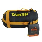 Спальный мешок Tramp TRS-055R, Windy Light, левый - Фото 10