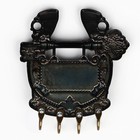 Ключница настенная подкова «Счастья и удачи», 11×12.5 см - Фото 7