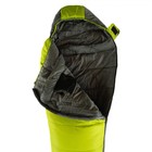 Спальный мешок Tramp Hiker Compact, кокон, 1 слой, левый, 80х185 см, -5°C - Фото 12