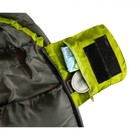Спальный мешок Tramp Hiker Compact, кокон, 1 слой, левый, 80х185 см, -5°C - Фото 16