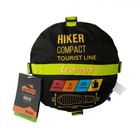 Спальный мешок Tramp Hiker Compact, кокон, 1 слой, левый, 80х185 см, -5°C - Фото 9