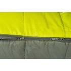 Спальный мешок Tramp Hiker, кокон, 2 слоя, левый, 80х220 см, -5°C - Фото 16