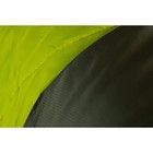Спальный мешок Tramp Hiker, кокон, 2 слоя, левый, 80х220 см, -5°C - Фото 5