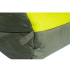 Спальный мешок Tramp Hiker, кокон, 2 слоя, левый, 80х220 см, -5°C - Фото 6