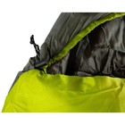 Спальный мешок Tramp Voyager Compact, кокон, 2 слоя, правый, 80х185 см - Фото 9