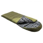 Спальный мешок Tramp Kingwood Wide, одеяло, 2 слоя, левый, 100х230 см, -5°C - Фото 2