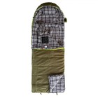 Спальный мешок Tramp Kingwood Wide, одеяло, 2 слоя, левый, 100х230 см, -5°C - Фото 12