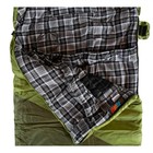 Спальный мешок Tramp Kingwood Wide, одеяло, 2 слоя, левый, 100х230 см, -5°C - Фото 17