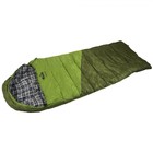 Спальный мешок Tramp Kingwood Wide, одеяло, 2 слоя, левый, 100х230 см, -5°C - Фото 3