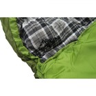 Спальный мешок Tramp Kingwood Wide, одеяло, 2 слоя, левый, 100х230 см, -5°C - Фото 4