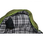 Спальный мешок Tramp Kingwood Wide, одеяло, 2 слоя, левый, 100х230 см, -5°C - Фото 5