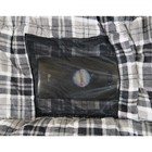 Спальный мешок Tramp Kingwood Wide, одеяло, 2 слоя, левый, 100х230 см, -5°C - Фото 8