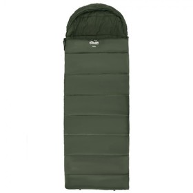Спальный мешок Tramp Taiga 200 XL, одеяло, 2 слоя, левый, 100х220 см, +5°C