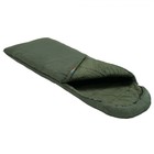 Спальный мешок Tramp Taiga 200 XL, одеяло, 2 слоя, левый, 100х220 см, +5°C - Фото 2