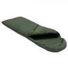Спальный мешок Tramp Taiga 200 XL, одеяло, 2 слоя, левый, 100х220 см, +5°C - Фото 2
