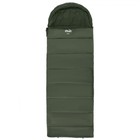 Спальный мешок Tramp Taiga 200, одеяло, 2 слоя, левый, 80х220 см, +5°C - Фото 1