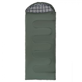 Спальный мешок Totem Ember Plus, одеяло, 1 слой, правый, 75х190 см, +5°C