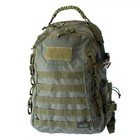 Рюкзак тактический Tramp TRP-043, Tactical, Olive green, 40 л - фото 301557601