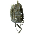 Рюкзак тактический Tramp TRP-043, Tactical, Olive green, 40 л - Фото 3