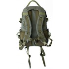 Рюкзак тактический Tramp TRP-043, Tactical, Olive green, 40 л - Фото 4