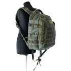 Рюкзак тактический Tramp TRP-043, Tactical, Olive green, 40 л - Фото 5