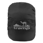 Накидка на рюкзак Tramp TRP-050, 20-35л, черный - Фото 2