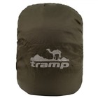 Накидка на рюкзак Tramp TRP-050, 20-35л, оливковый - Фото 2