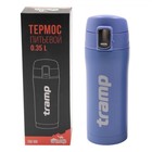 Термос Tramp TRC-106, питьевой 0,35л, голубой - Фото 6