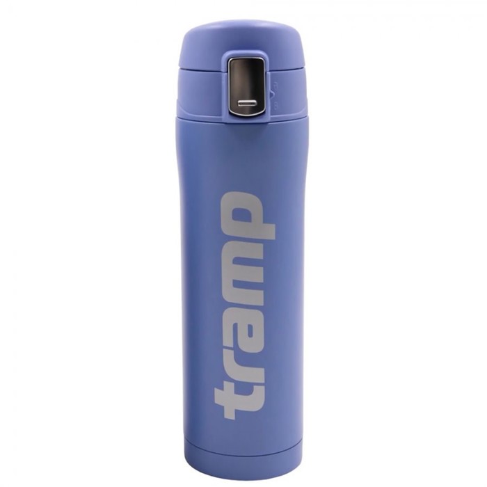 Термос Tramp TRC-107, питьевой 0,45л, голубой