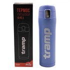 Термос Tramp TRC-107, питьевой 0,45л, голубой - Фото 6