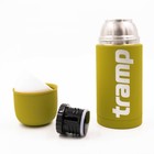 Термос Tramp TRC-108, Soft Touch 0,75 л., оливковый - Фото 2