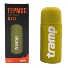 Термос Tramp TRC-108, Soft Touch 0,75 л., оливковый - Фото 4