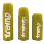Термос Tramp TRC-108, Soft Touch 0,75 л., оливковый - Фото 5