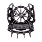 Ключница подкова "На удачу", 10,5 х 12,5 см - Фото 4