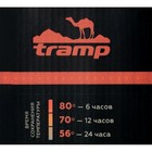 Термос Tramp TRC-109, Soft Touch 1,0 л., серый - Фото 7