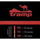 Термос Tramp TRC-110, Soft Touch 1,2 л., серый - Фото 7
