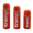 Термос Tramp TRC-110, Soft Touch 1,2 л., оранжевый - Фото 4