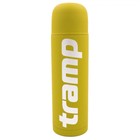 Термос Tramp TRC-110, Soft Touch 1,2 л., оливковый - фото 301557904