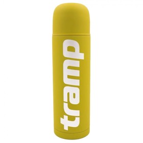 Термос Tramp TRC-110, Soft Touch 1,2 л., оливковый