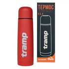 Термос Tramp TRC-111, Basic 0,5 л., красный - Фото 1