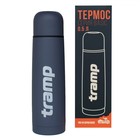 Термос Tramp TRC-111, Basic 0,5 л., серый - Фото 1