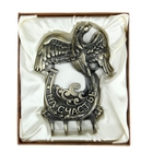 Ключница подкова "На счастье", 9 х 12 см - Фото 3