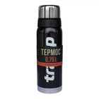 Термос Tramp TRC-031, 0,75 л, чёрный - фото 306051156