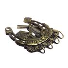 Ключница настенная подкова «Тепла и уюта», 9.7×12.5 см - Фото 3