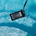 Гермопакет для мобильного телефона Tramp TRA-277, плавающий 107х180мм, черный - Фото 6