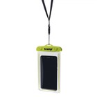 Гермопакет для мобильного телефона флуоресцентный Tramp TRA-211, 175х105мм - Фото 2