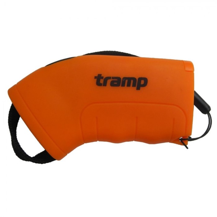 Карманный фонарь Tramp TRA-187, Оранжевый - фото 1906743430