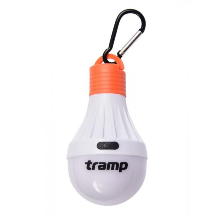Фонарь-лампа Tramp TRA-190, оранжевый - Фото 1