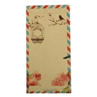 Конверт подарочный «Счастье рядом», 17,6 × 8,8 см - Фото 2